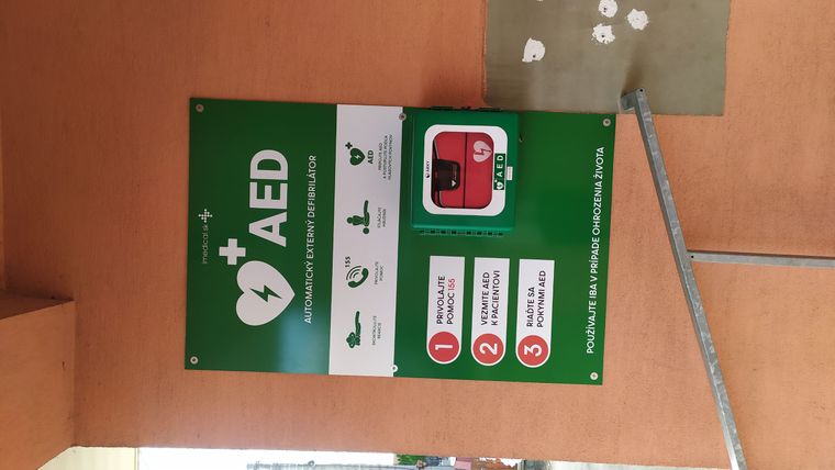 Obrázok AED