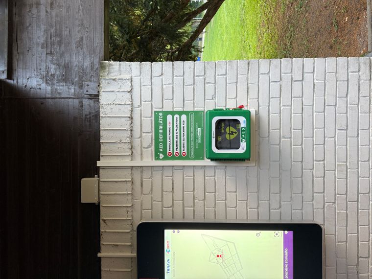 Obrázok AED
