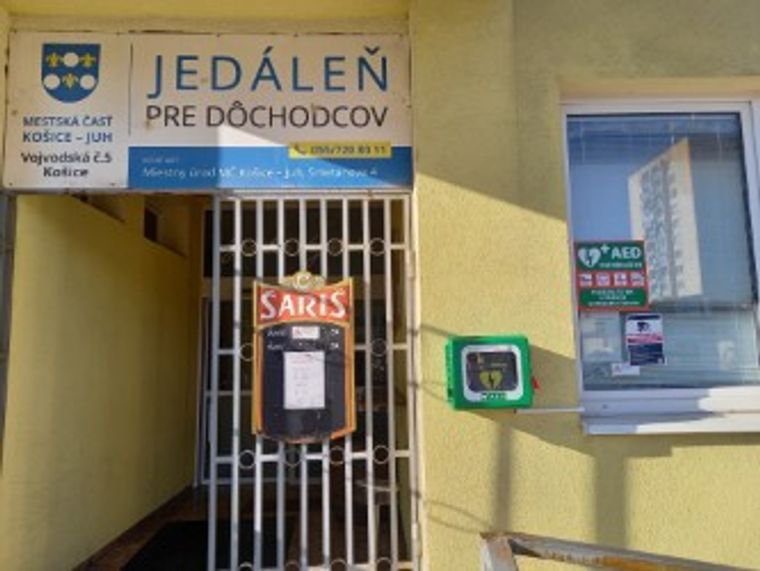 Obrázok AED