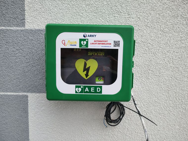 Obrázok AED