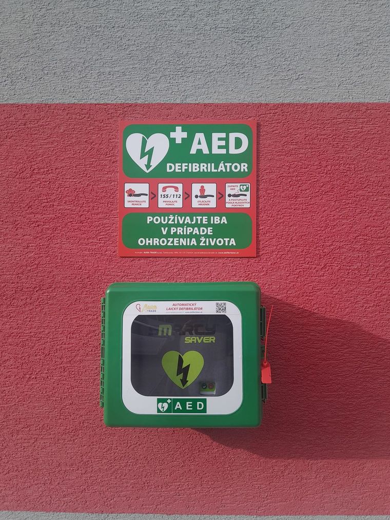 Obrázok AED