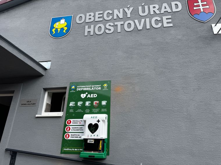 Obrázok AED