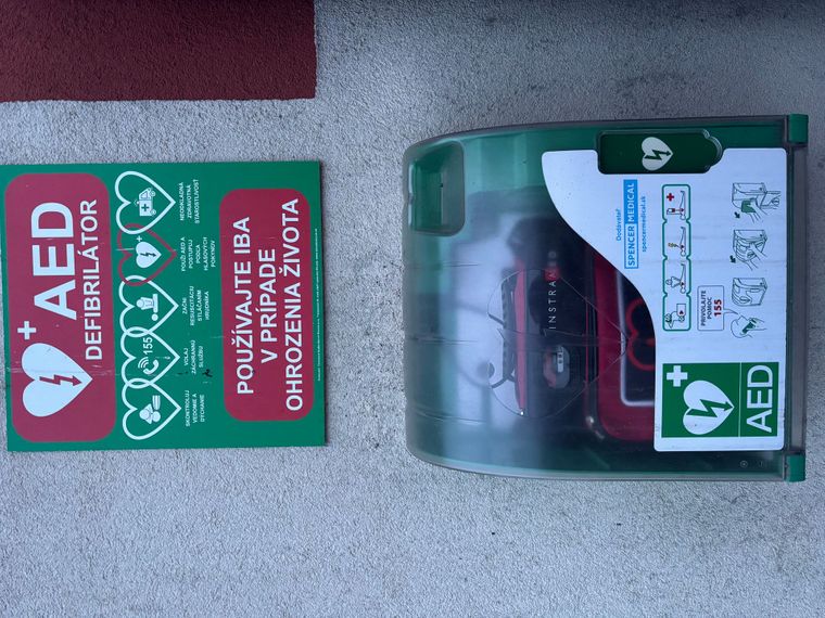 Obrázok AED
