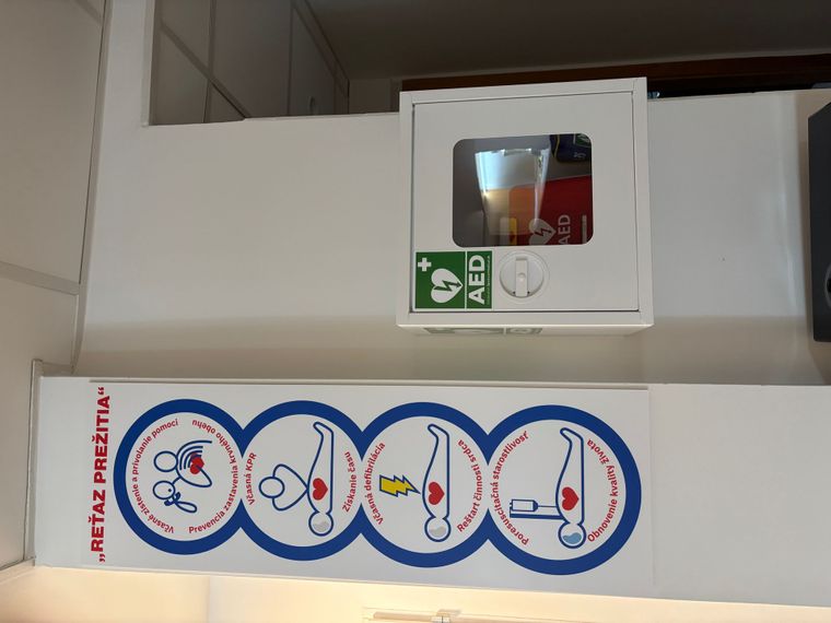 Obrázok AED