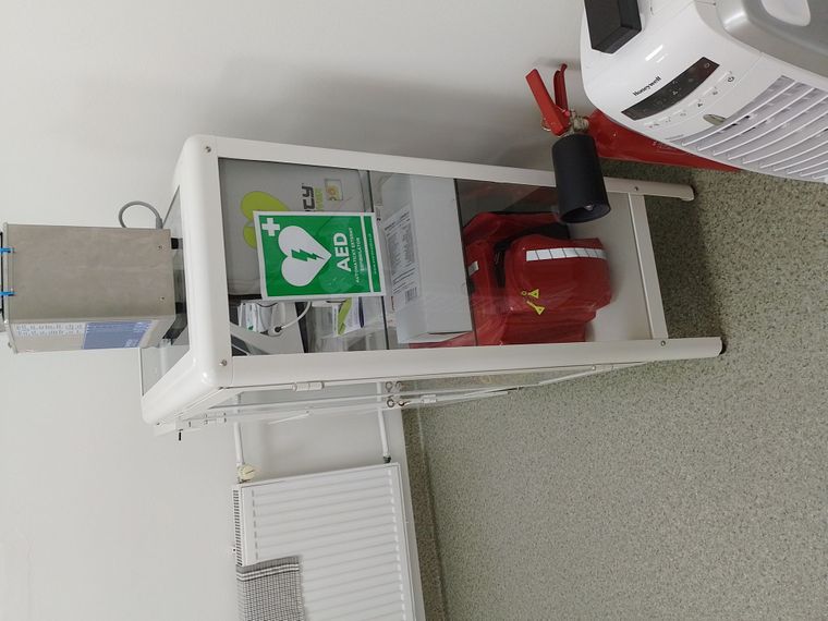 Obrázok AED