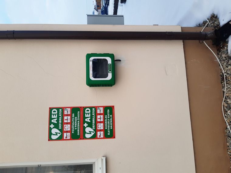 Obrázok AED