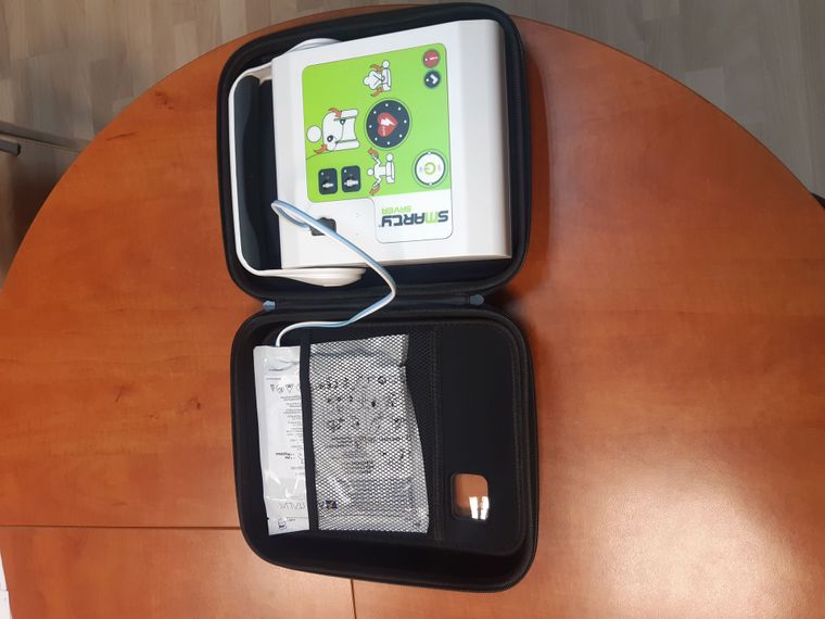 Obrázok AED