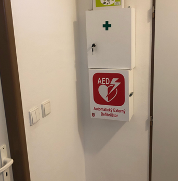 Obrázok AED