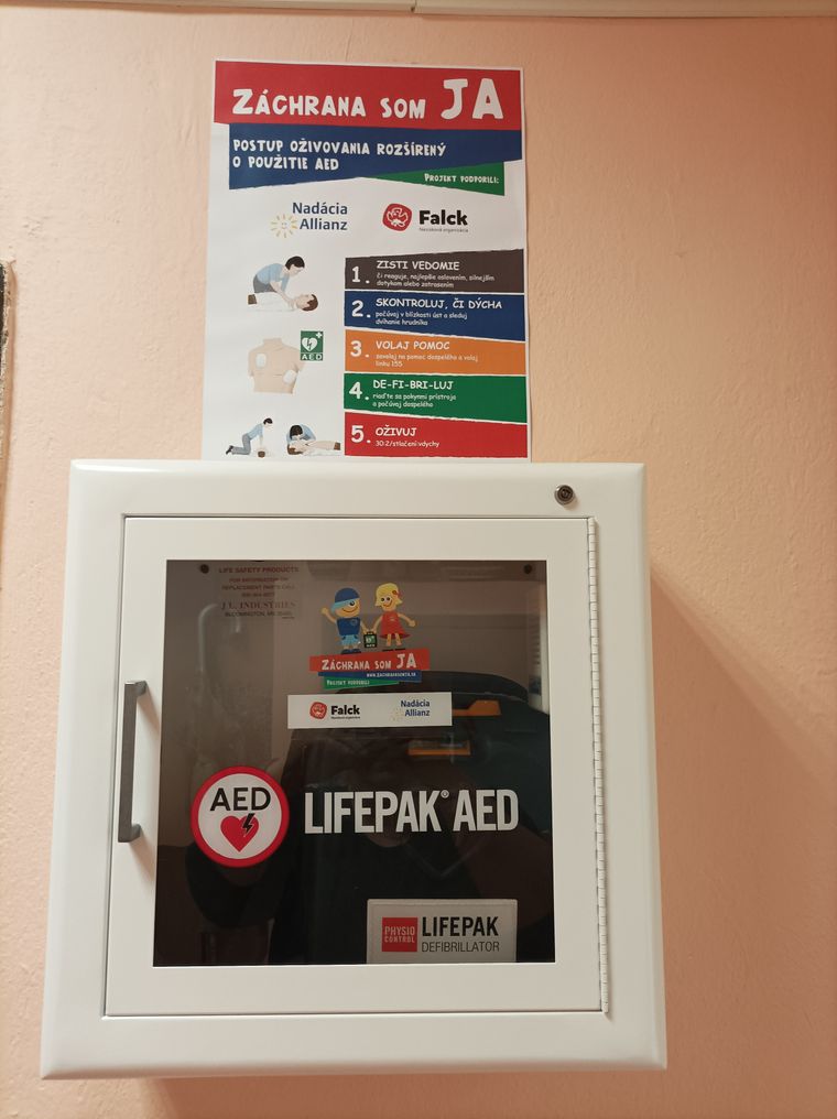 Obrázok AED