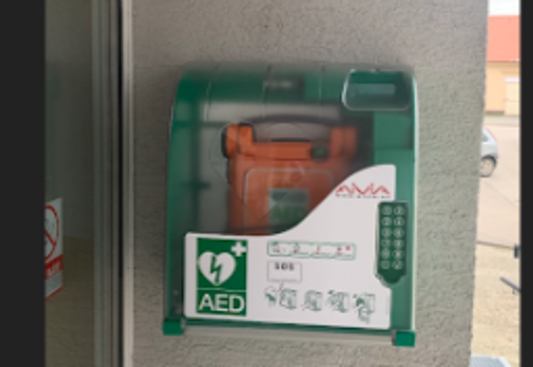 Obrázok AED
