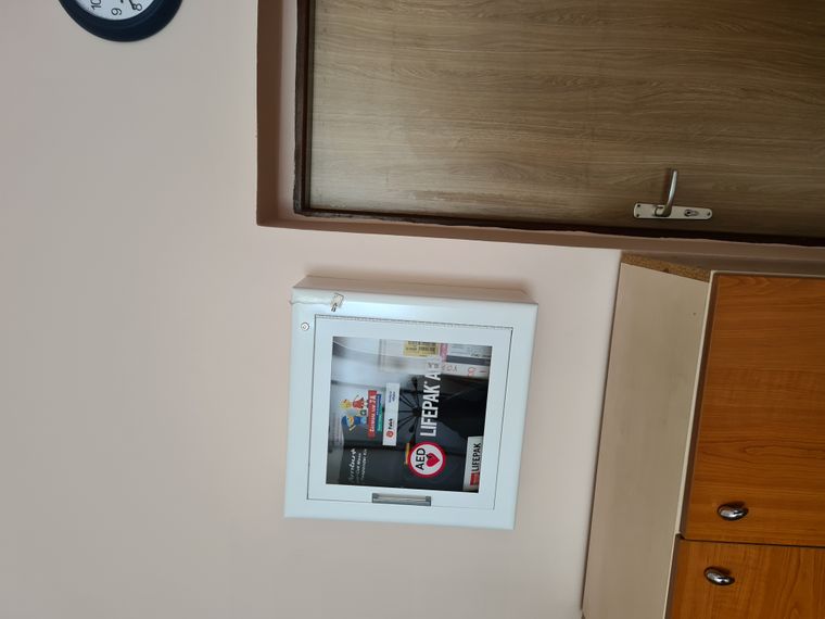 Obrázok AED