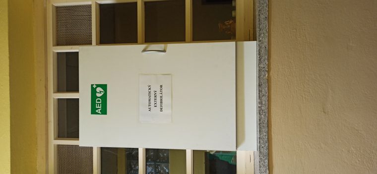 Obrázok AED