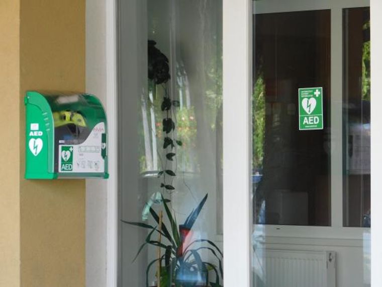 Obrázok AED