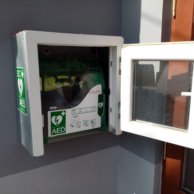 Obrázok AED