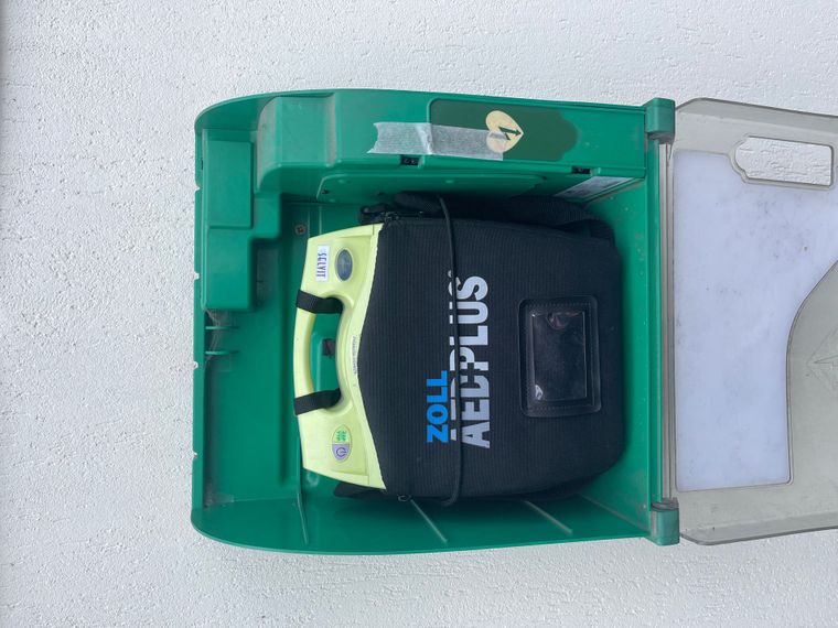 Obrázok AED