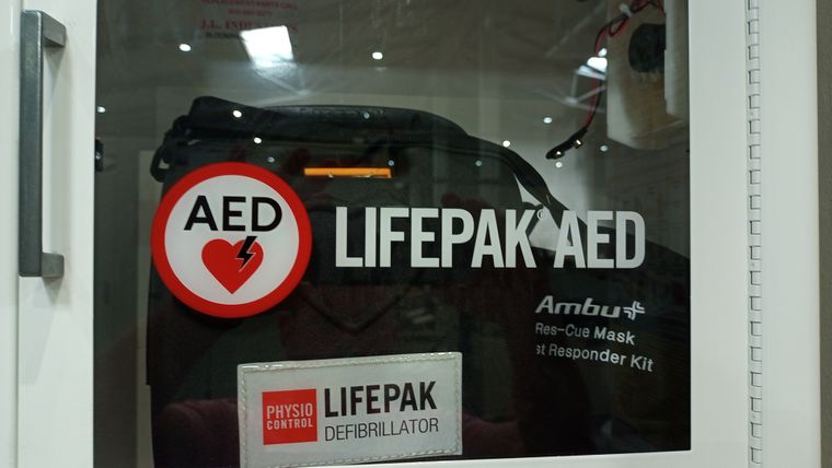 Obrázok AED