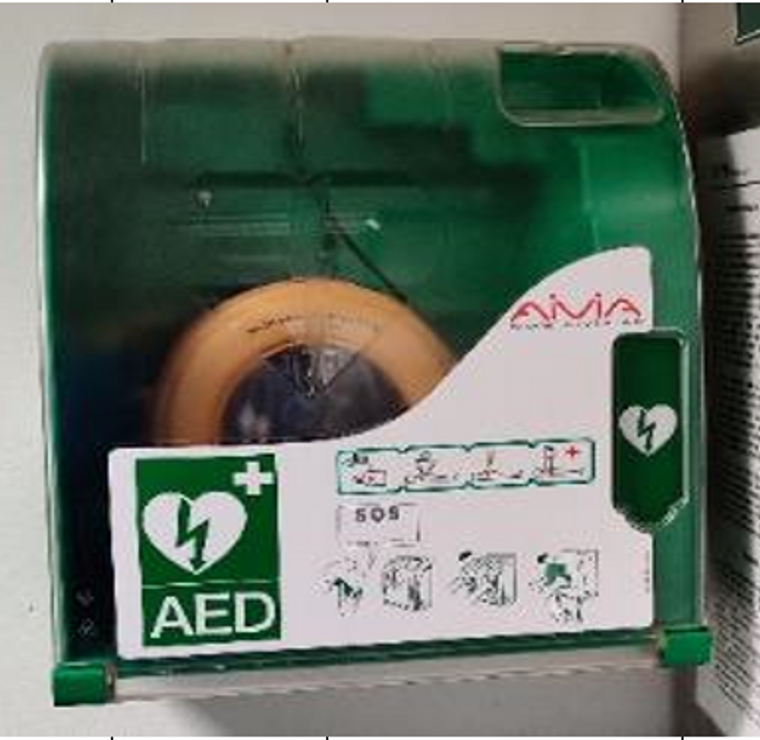 Obrázok AED