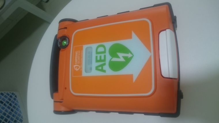 Obrázok AED