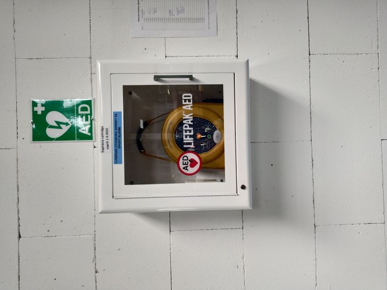 Obrázok AED