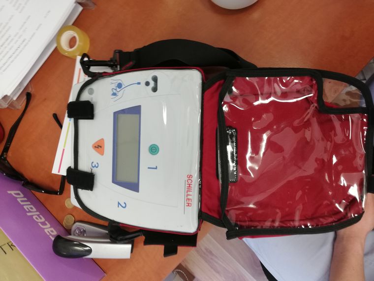 Obrázok AED