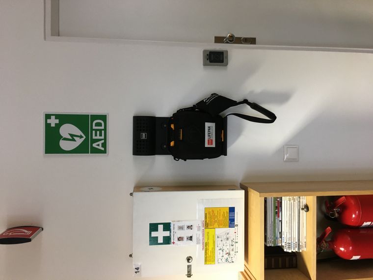 Obrázok AED