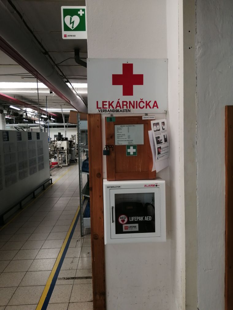 Obrázok AED