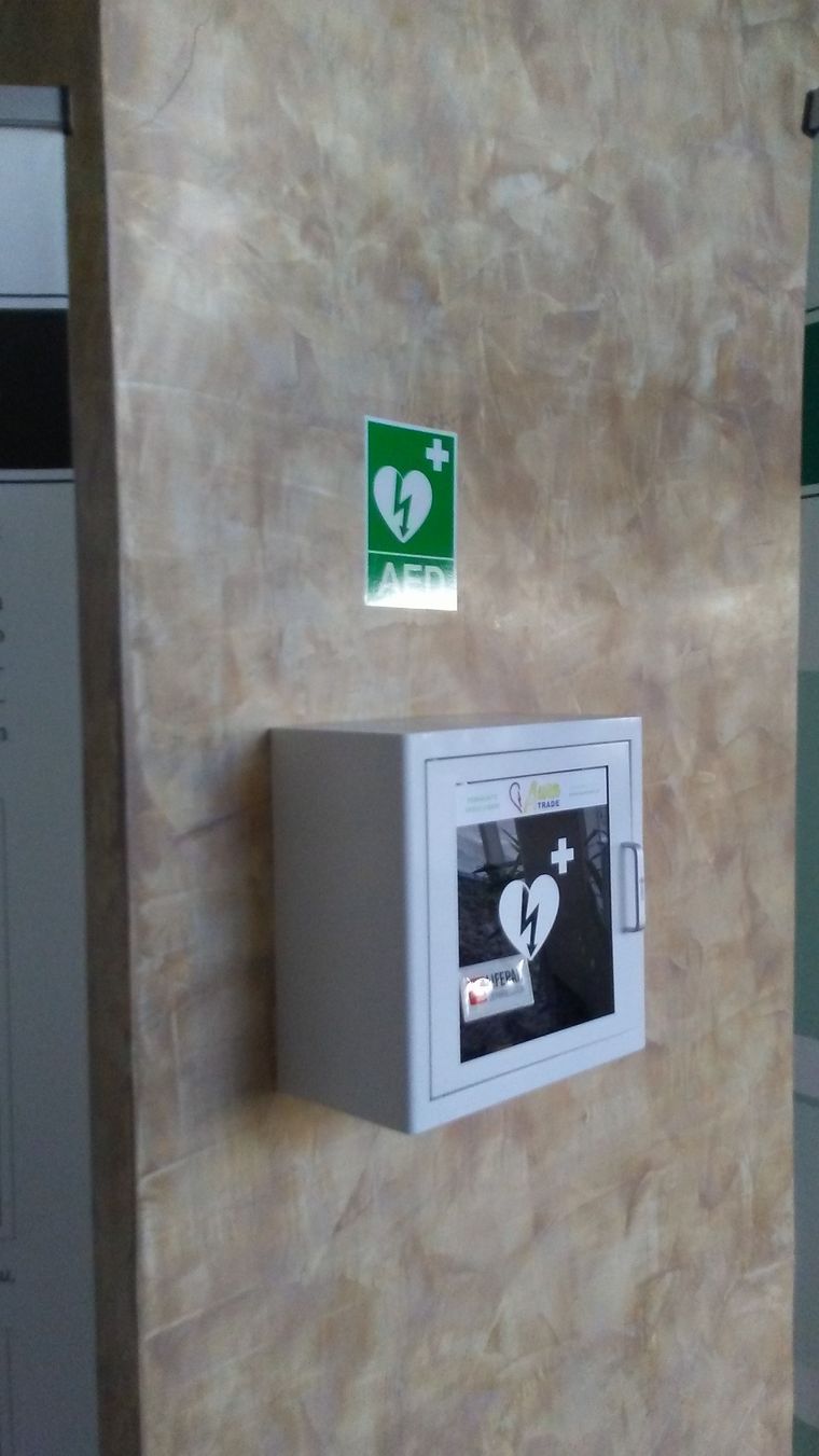Obrázok AED