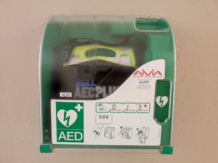 Obrázok AED