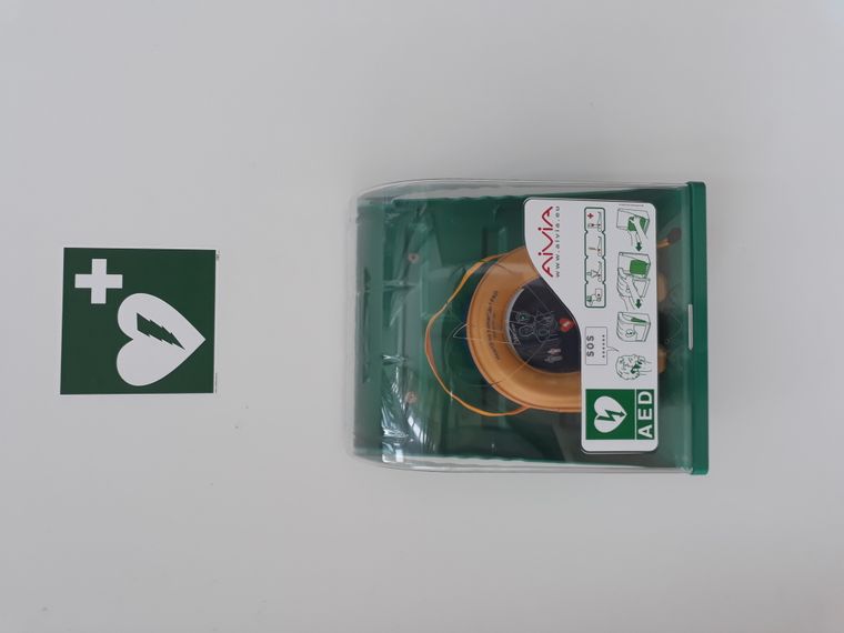 Obrázok AED