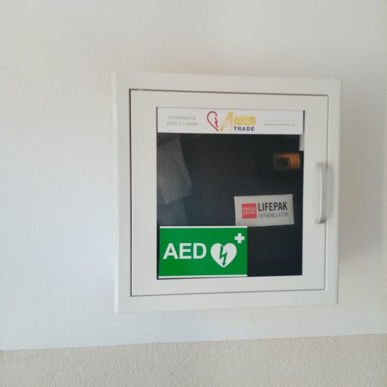 Obrázok AED