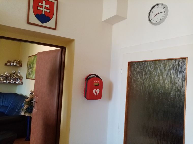Obrázok AED