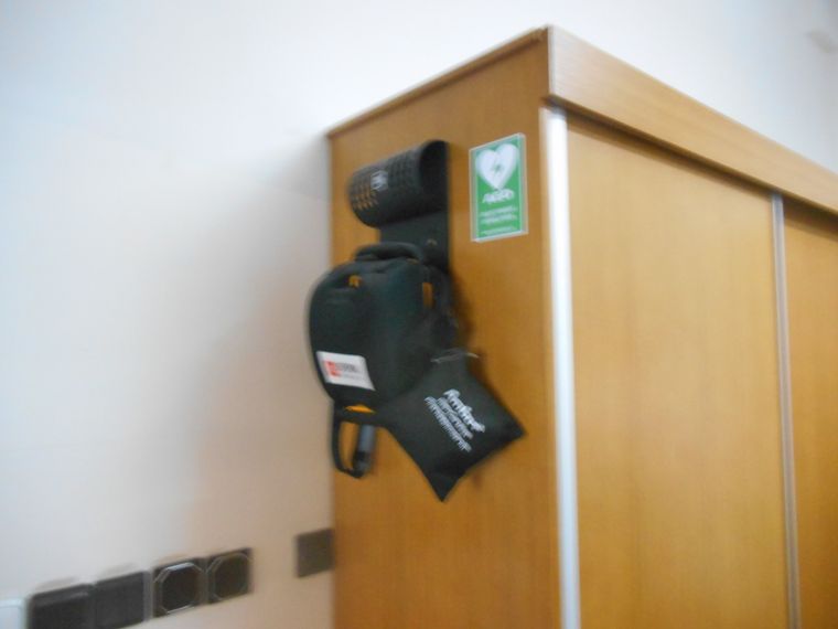 Obrázok AED