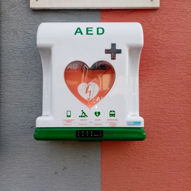 Obrázok AED