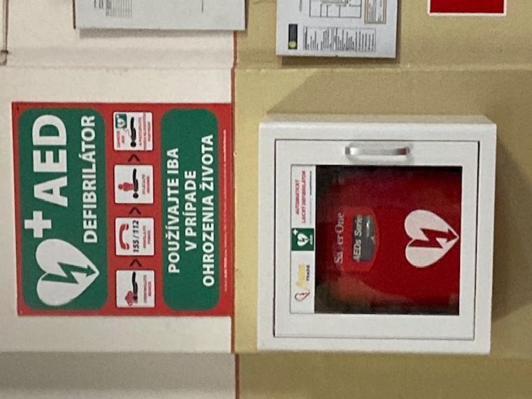 Obrázok AED