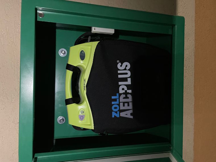 Obrázok AED