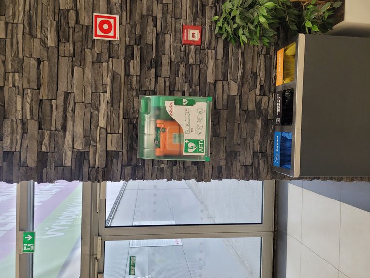 Obrázok AED