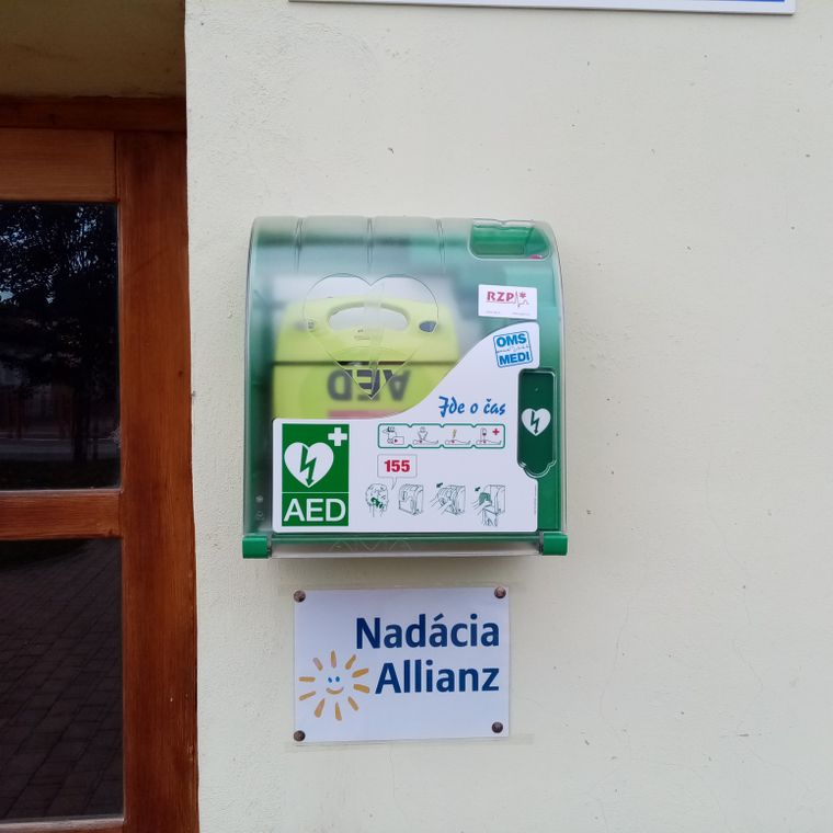 Obrázok AED
