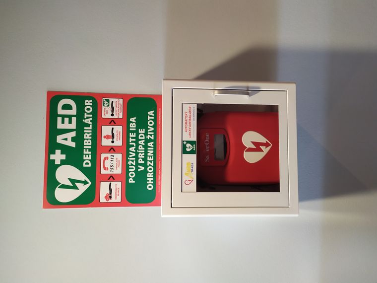Obrázok AED