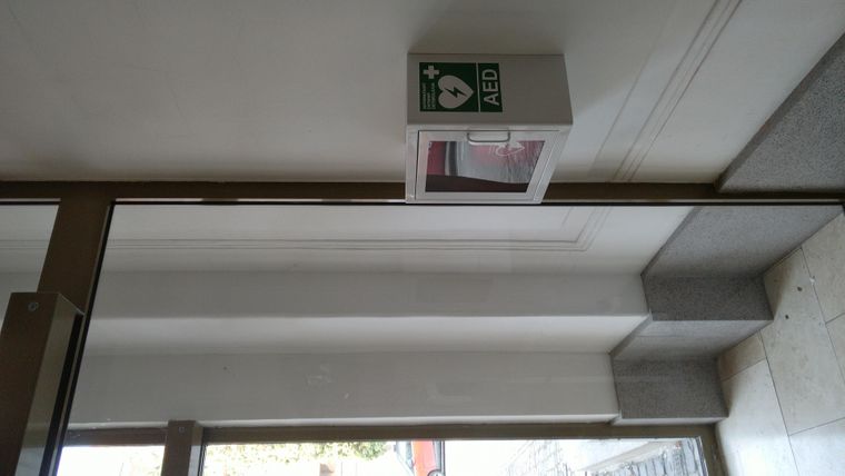 Obrázok AED