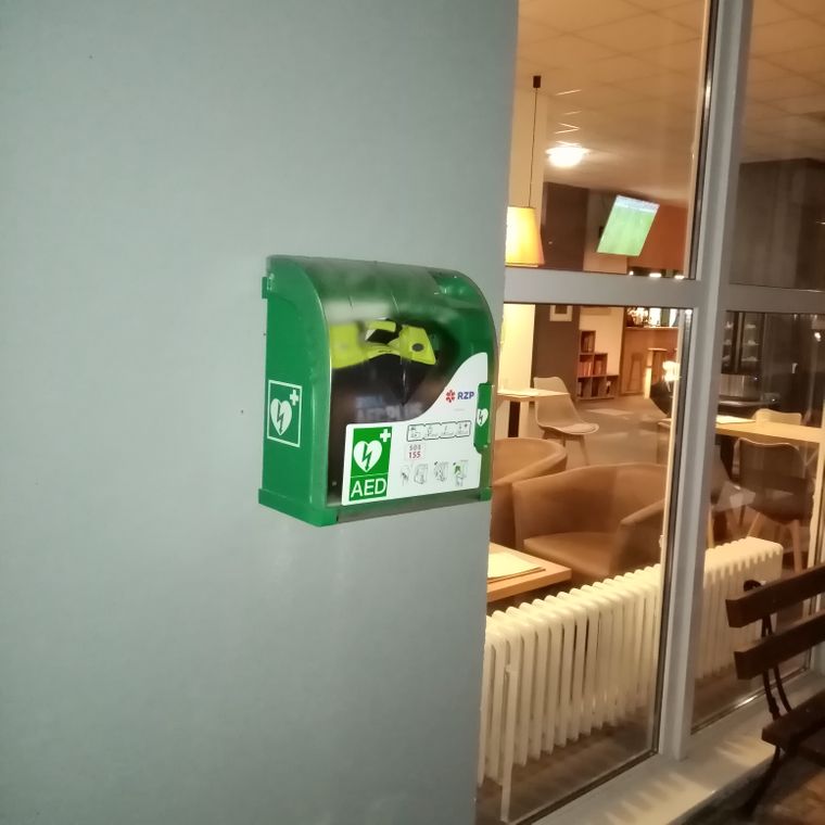 Obrázok AED