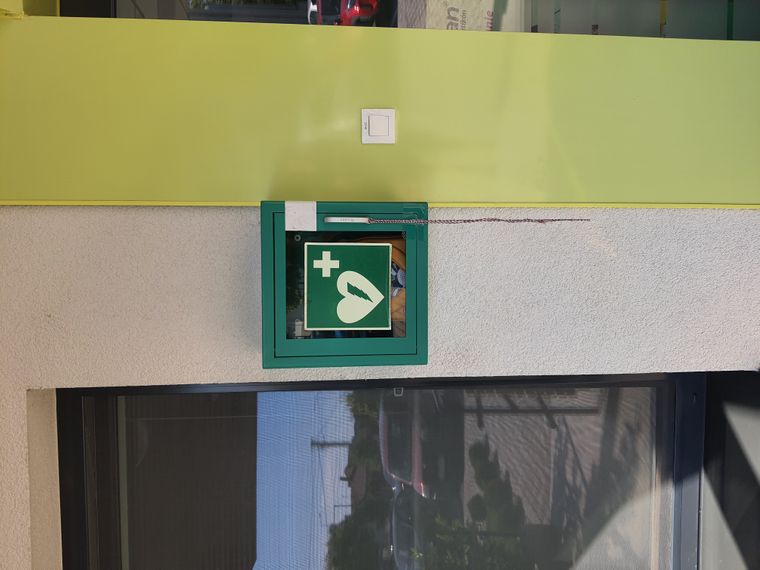 Obrázok AED