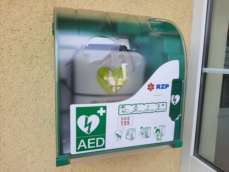 Obrázok AED