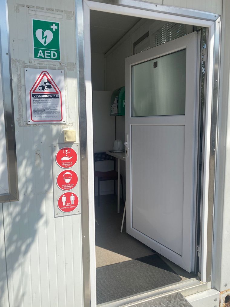 Obrázok AED