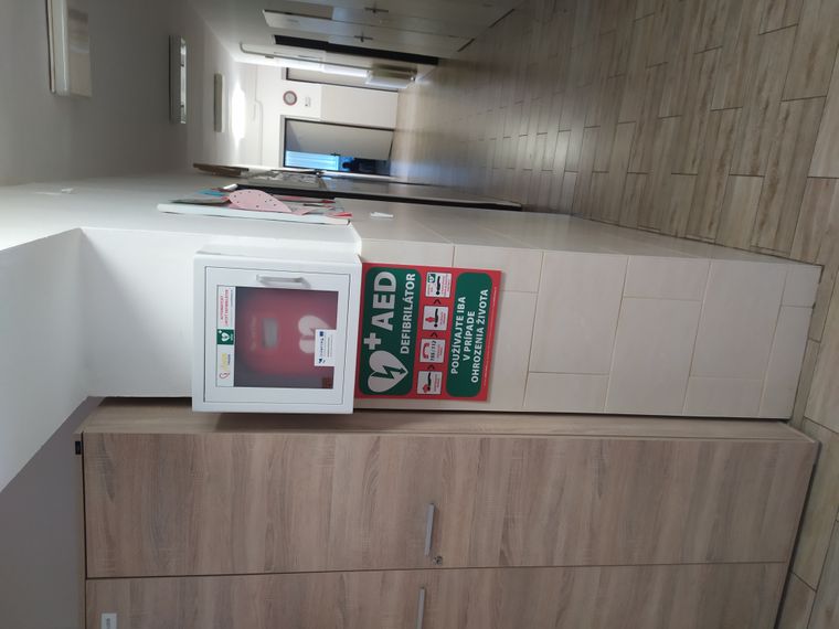 Obrázok AED