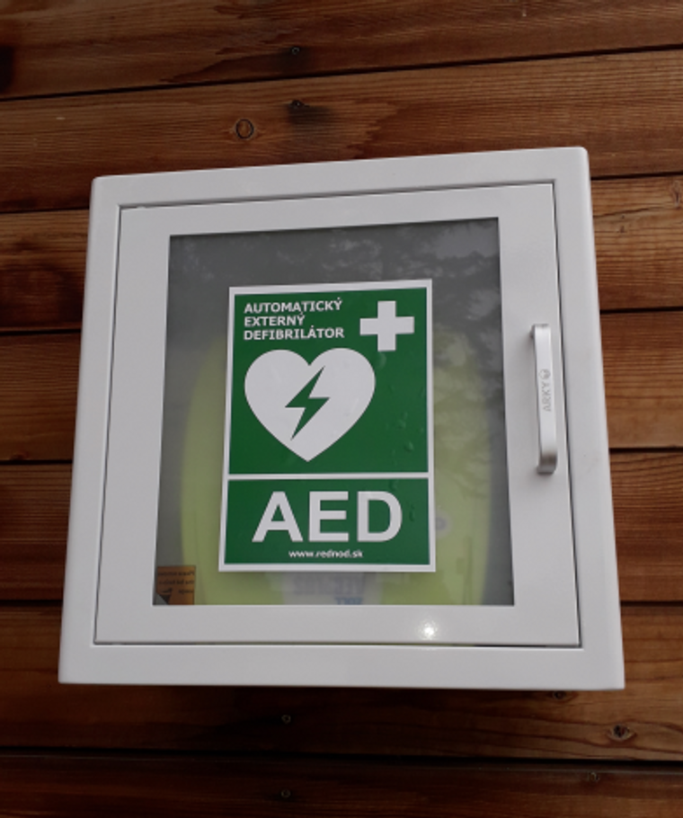 Obrázok AED