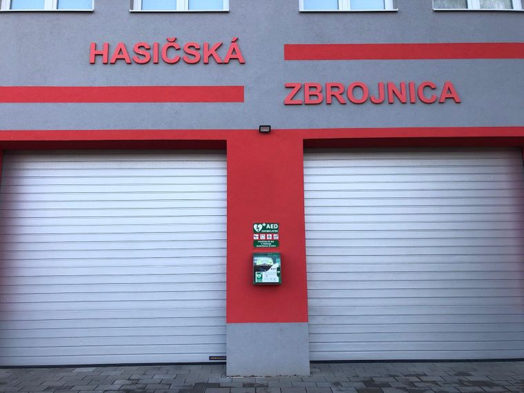 Obrázok AED