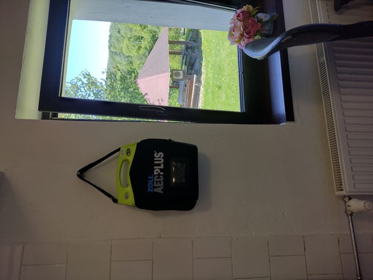 Obrázok AED