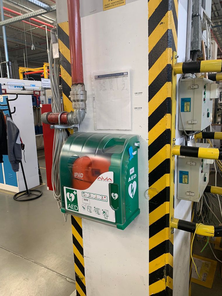 Obrázok AED