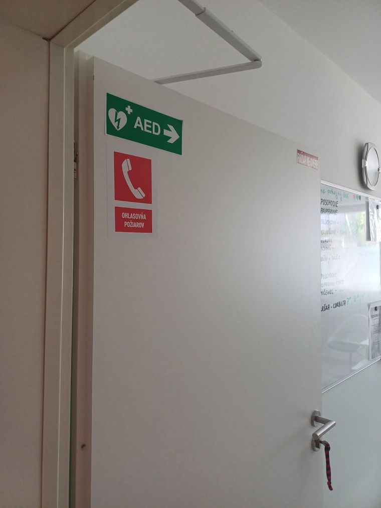 Obrázok AED