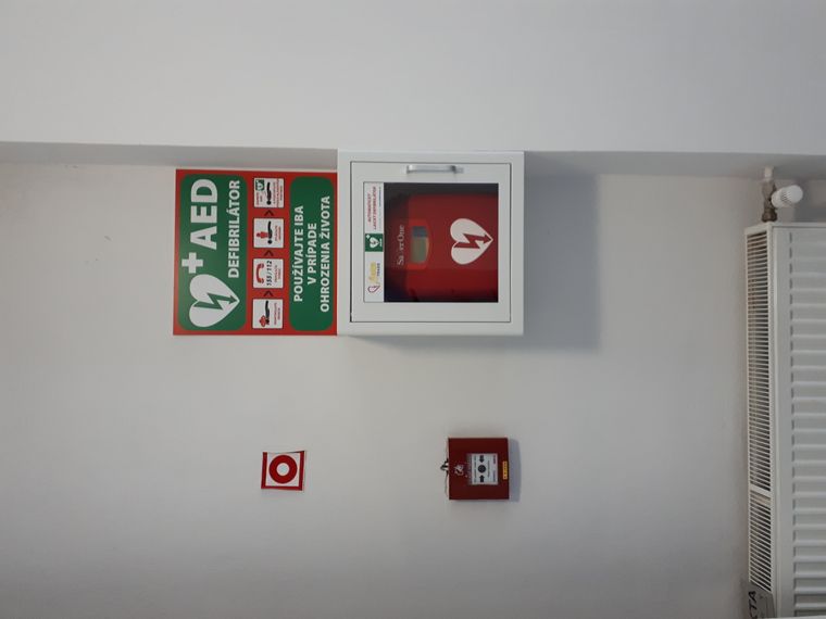 Obrázok AED